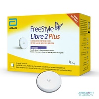 Abbott FreeStyle Libre 2 Plus Sensor