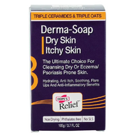 Hope's Relief Derma Soap 105g