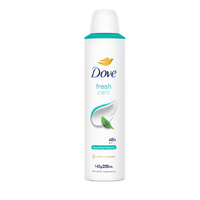 Dove Anti Perspirant Deodorant Base Fresh 250ml