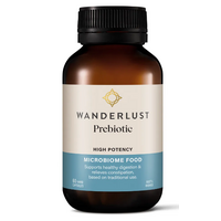 Wanderlust Prebiotic 60 Capsules
