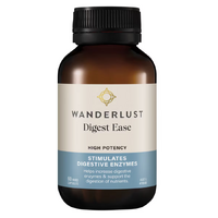 Wanderlust Digest Ease 60 caps