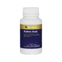 BioCeuticals Folinic Acid 120 Capsules