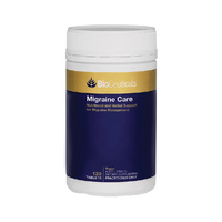 BioCeuticals Migraine Care 120 Tablets