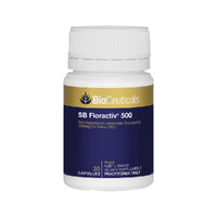 BioCeuticals SB Floractiv 500 30c