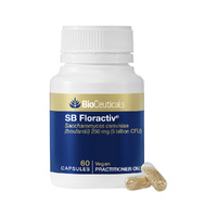 BioCeuticals SB Floractiv 60 Capsules