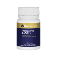 BioCeuticals Theracurmin BioActive 300mg 60 Capsules