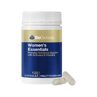 BioCeuticals Womens Essentials 120 Capsules