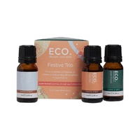 Eco. Modern Essentials Essential Oil Trio Festive 10ml X 3 Pack