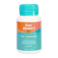 Hey Sister Life Peri-Menopause 84 Tablets