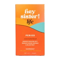 Hey Sister Life Period 28 Tablets