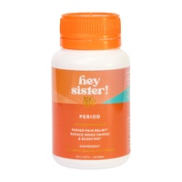 Hey Sister Life Period 84 Tablets