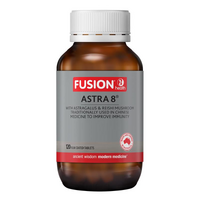 Fusion Health Astra 8 Tablets 120
