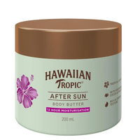 Hawaiian Tropic Aftersun Body Butter 200mL