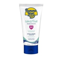 Banana Boat Sensitive Sunscreen SPF50+ 100g