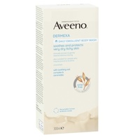 Aveeno Dermexa Daily Emollient Body Wash 300ml