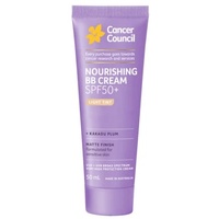 Cancer Council Nourishing BB Cream SPF50+ Light Tint 50ml