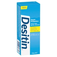 Desitin Nappy Rash Barrier Ointment 100g