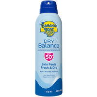 Banana Boat Dry Balance Aerosol 175g