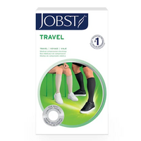 Jobst Travel Sock Size 1 Black