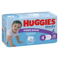 Huggies NappyPants Toddler Boy 29x3