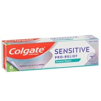 Colgate Sensitive Pro Relief Enamel Repair Toothpaste 110g