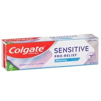 Colgate Sensitive Pro Relief Whitening Toothpaste 110g
