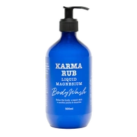 Karma Rub Liquid Magnesium Body Wash 500ml