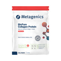 Metagenics BioPure Nourish Collagen Protein 400g