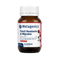 Metagenics Painx Headache & Migraine 42 Capsules