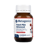 Metagenics Painx Pea Advanced 42 Capsules