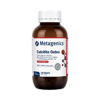 Metagenics Calcitite Osteo 120t