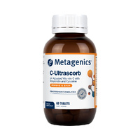 Metagenics C-Ultrascorb 60t