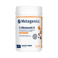 Metagenics C-Ultrascorb II Oral Powder 250g