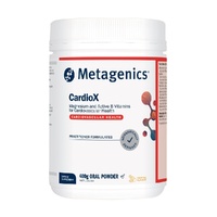 Metagenics CardioX Banana Berry Oral Powder 400g