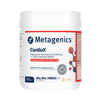 Metagenics CardioX Tropical Oral Powder 200g