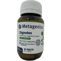 Metagenics Digestex 30 Tablets