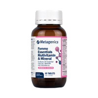 Metagenics Femme Essentials Multivitamin and Mineral 60t