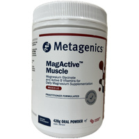 Metagenics MagActive Raspberry 420g