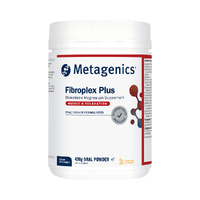 Metagenics Fibroplex Plus Tropical Oral Powder 420g