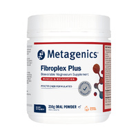 Metagenics Fibroplex Plus Tropical Oral Powder 210g