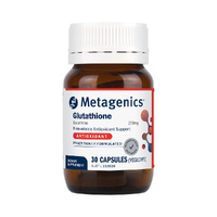 Metagenics Glutathione 250mg 30c