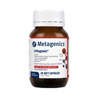 Metagenics Inflagesic 30c