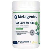 Metagenics Kids Gut Care for Kids Pineapple Oral Powder 140g