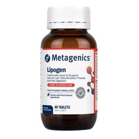 Metagenics Lipogen 60 Tablets