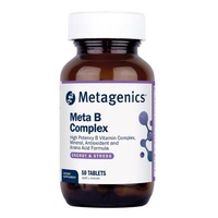 Metagenics Meta B Complex 50 Tablets