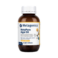 Metagenics MetaPure Algal Oil 60c