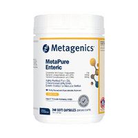 Metagenics MetaPure Enteric 240c