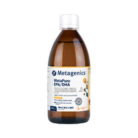 Metagenics MetaPure EPA/DHA Citrus Berry 500ml