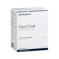 Metagenics NasoClear Nasal Spray 30ml