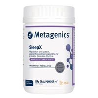 Metagenics SleepX Tropical 114g